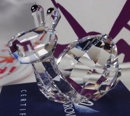スワロフスキー Swarovski 2007年 廃盤品 『Shina Snail』 839826_3