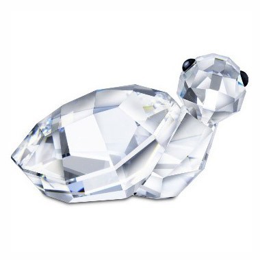 スワロフスキー Swarovski 2007年 廃盤品 『Winwin』 839869の通販は