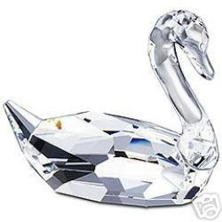 スワロフスキー Swarovski クリスタル 『白鳥』 844168