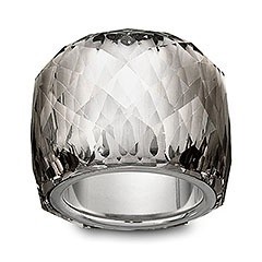 スワロフスキー Swarovski 『Nirvana Black Diamond リング』 指輪 846387