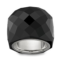 スワロフスキー Swarovski 『Nirvana Jet リング』 指輪 846395