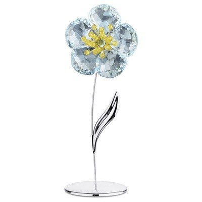 スワロフスキー Swarovski 2009年 廃盤品 『Daeni, Light Azore』 848451の通販は