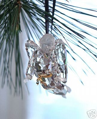 スワロフスキー Swarovski 『2006年 エンジェルオーナメント』 863449