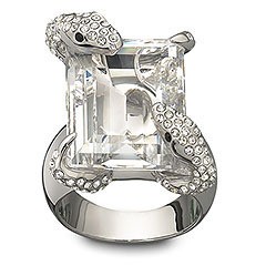 スワロフスキー Swarovski 『Bugs リング』 指輪 865407
