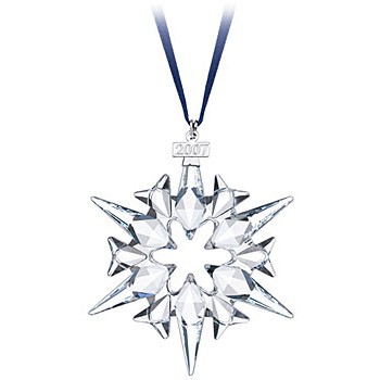 スワロフスキー Swarovski 『2007 クリスマスオーナメント』 872200の通販は