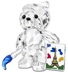 スワロフスキー Swarovski クリスベア 『Kris Bear - フランソワ』 883412｜au PAY マーケット