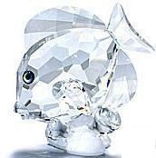 スワロフスキー Swarovski SCS会員限定 『SCS Blue Tang Clear』 883822の通販は