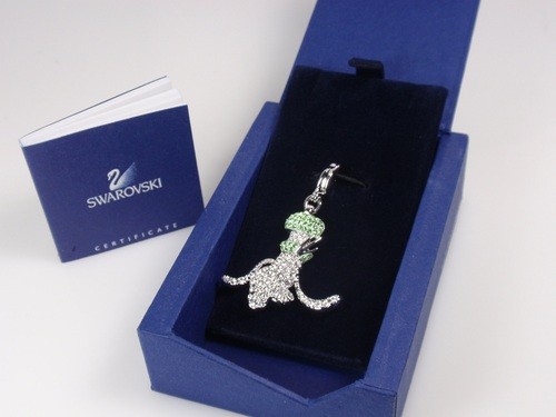スワロフスキー Swarovski 『Disney グーフィーチャーム』 892132の 