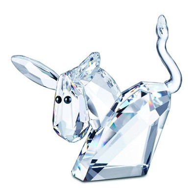 スワロフスキー Swarovski 2010年 廃盤品 『Maxi Q.』 894548