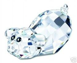 スワロフスキー　豚 SWAROVSKI スワロフスキー キーリング キーホルダー バッグ
