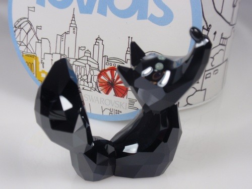 スワロフスキー swarovski 2011年 廃盤品 『Fox Max』 9039544