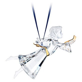 スワロフスキー Swarovski 『2007 エンジェルオーナメント』 904989