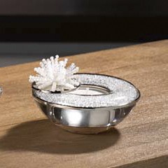 スワロフスキー Swarovski クリスタル 『クリスタライン ティーライト ...