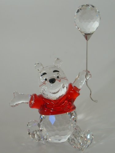 スワロフスキー クリスタル 廃盤品 『くまのプーさん』905768