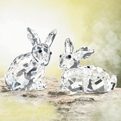 スワロフスキー Swarovski 『ウサギ』 905778