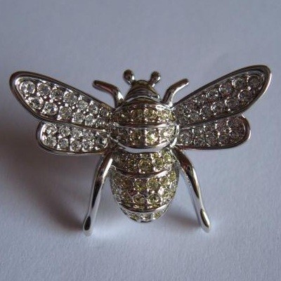スワロフスキー Swarovski 2007年 SCS限定品 『Collector Bee