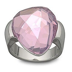 スワロフスキー Swarovski 『Helios Rosaline Moonlight リング』 指輪 928362