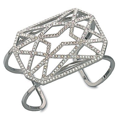 スワロフスキー Swarovski 『Evanescent バングル』 933564