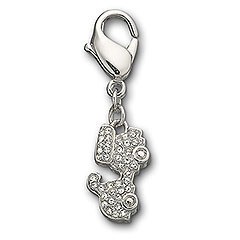 スワロフスキー Swarovski 『Edison Scooter チャーム』 945222