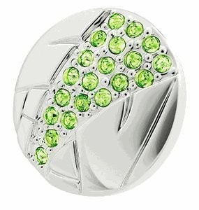 スワロフスキー Swarovski SCS限定品 『Bamboo タックピン』 946404の通販は