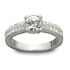 スワロフスキー Swarovski 『Dazzle リング』 指輪 953107の通販は 19,639円