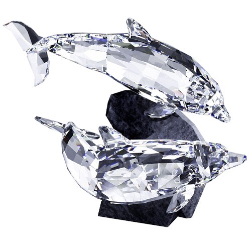 Swarovski スワロフスキー ソウルメイト スタリオン Stallion Golden