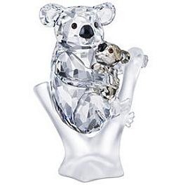 スワロフスキー Swarovski 廃盤品 クリスタル 『コアラ』 955423