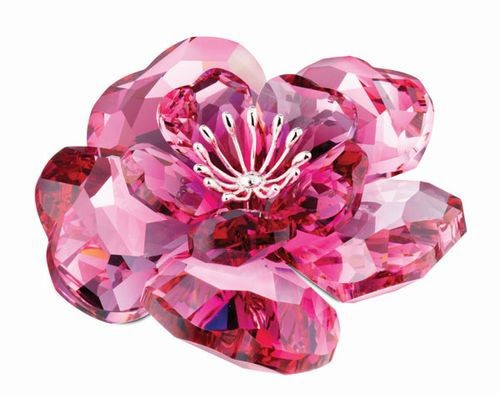 スワロフスキー Swarovski 置物 クリスタル Darose クリスタル