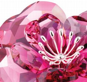 スワロフスキー Swarovski 置物 クリスタル Darose クリスタル