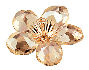 スワロフスキー Swarovski クリスタル 『Diona シルクムーンライト』 956809の通販は