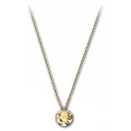スワロフスキー Swarovski 『Point of light gold ペンダント』 957043
