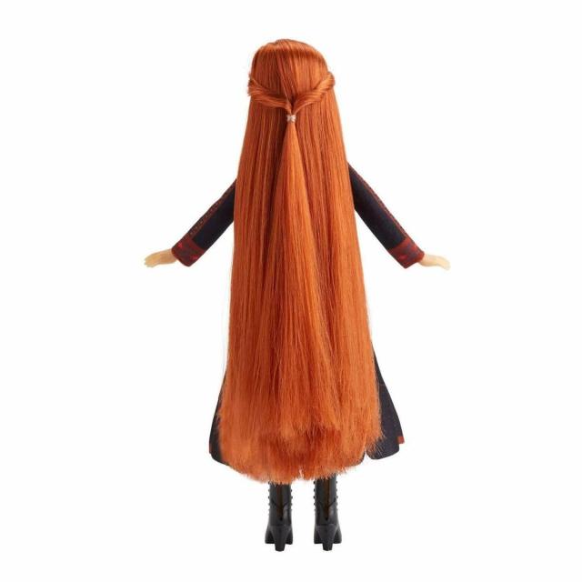 アナと雪の女王2 グッズ アナ ファッションドール 人形 フィギュア