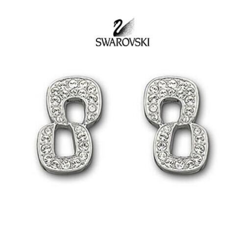 スワロフスキー Swarovski FAITHFUL ピアス 973736