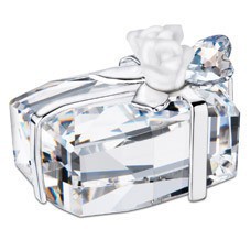 激安特価 『Wedding Swarovski スワロフスキー Present 992561 クリスタル』 クリスタルガラス