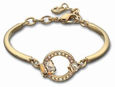 スワロフスキー Swarovski 『Geometric バングル』 992677