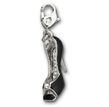 スワロフスキー Swarovski 『Black Shoe チャーム』 992687