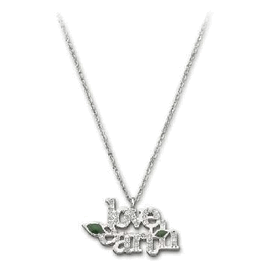 スワロフスキー Swarovski 『Geologie Love Earth ペンダント』 992860