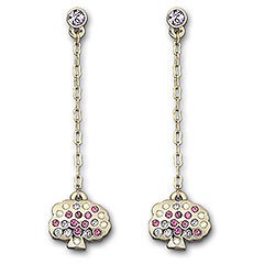 スワロフスキー Swarovski 『Green ピアス』 993777の通販は