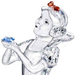 スワロフスキー Swarovski 白雪姫と七人の小人 『白雪姫』 994881