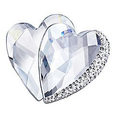 スワロフスキー Swarovski 『Loving Hearts クリスタル』 995051