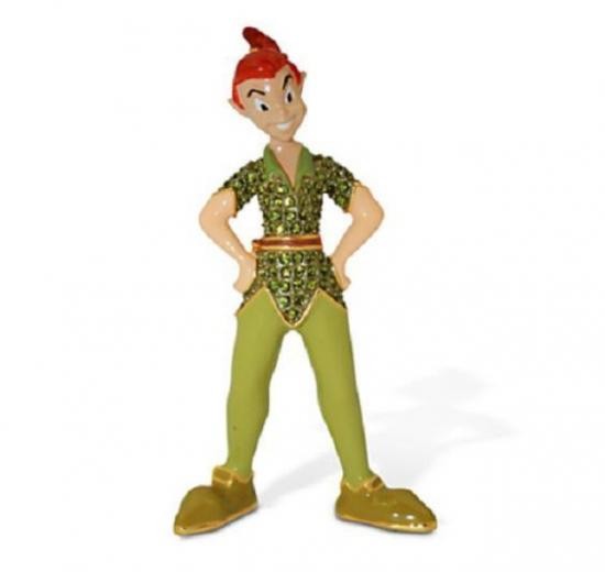 スワロフスキー Swarovski 限定品 『Disney Arribas ピーターパン』の通販は