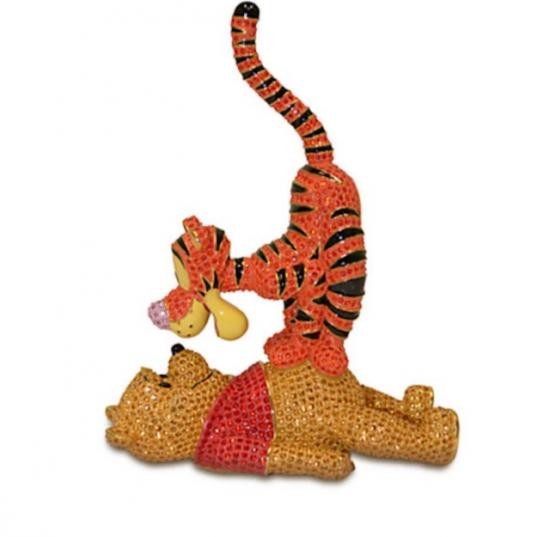 スワロフスキー プーさん 名東】【SWAROVSKI】スワロフスキー