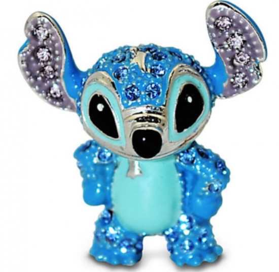 スワロフスキー Swarovski 『Disney Arribas アリバス スティッチ ミニ』