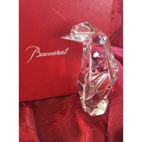 Baccarat バカラ 『ペンギン Sculpture フィギュリン』の通販はau PAY