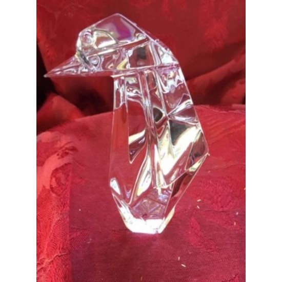Baccarat バカラ 『ペンギン Sculpture フィギュリン』の通販はau PAY