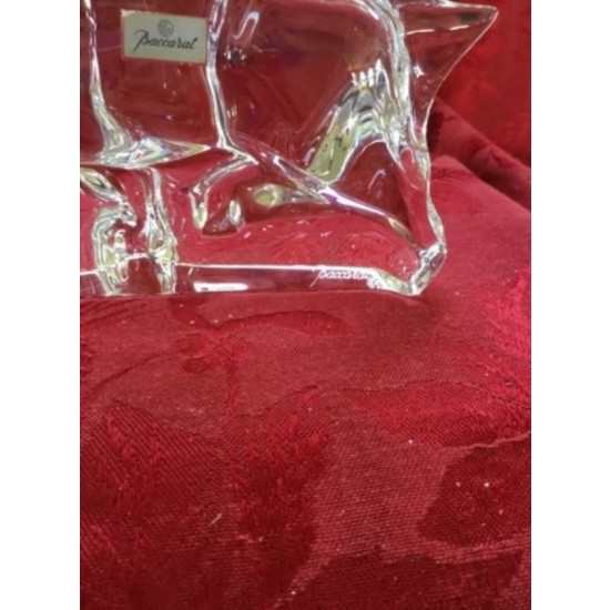 Baccarat バカラ 『ドッグ 犬 ラブラドール POINTER Labrador