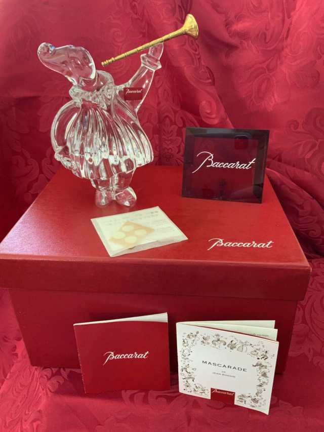 バカラ Baccarat ミスキーブパック マスカレード J ボッジョ