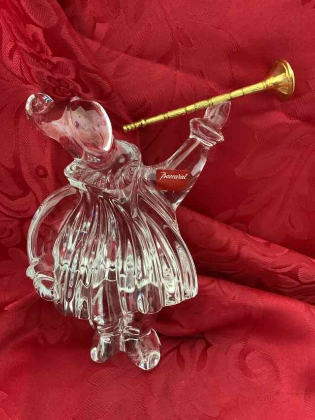 Baccarat バカラ ミスキーブパック マスカレード J ボッジョ