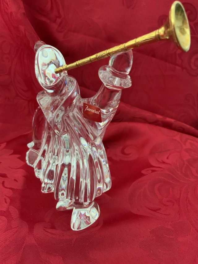 Baccarat バカラ ミスキーブパック マスカレード J ボッジョ