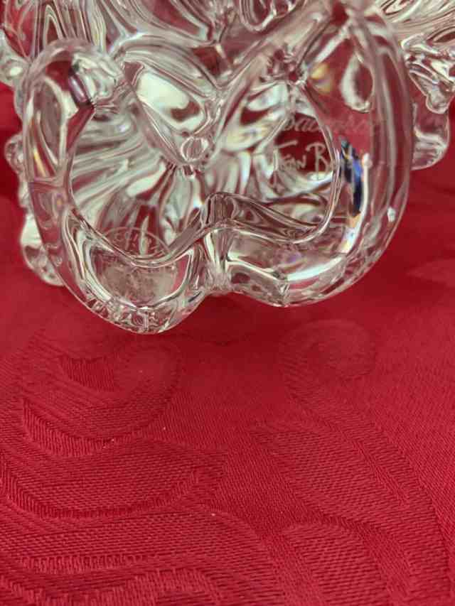 Baccarat バカラ ミスキーブパック マスカレード J ボッジョ